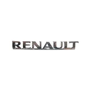 Эмблема задняя RENAULT TORK TRK0747