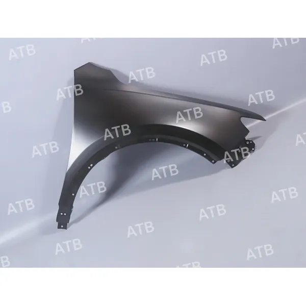 Крыло Geely Atlas 1 2016-2022 переднее правое без пов. ATB 1AGA1030FR