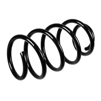 Пружина передняя 40 950 71 VW T5/Caravelle/Multivan 2.0/1.9TDi 2WD 03> ZENTPARTS Z38171