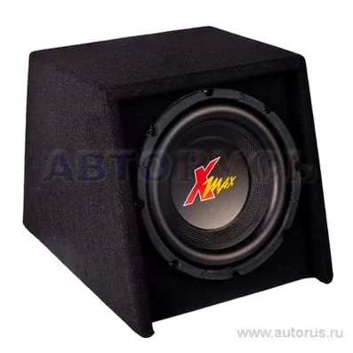 Сабвуфер HELIX Xmax 250A, 25 см , активный