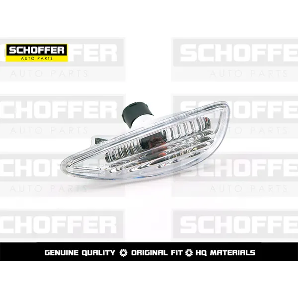 Поворот в крыло левый Hyundai Solaris 17- SCHOFFER SHF16000