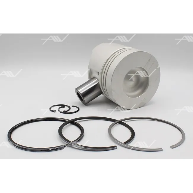 Поршень с кольцами 0.50 TOYOTA 1Z AUTOWELT PN-34471