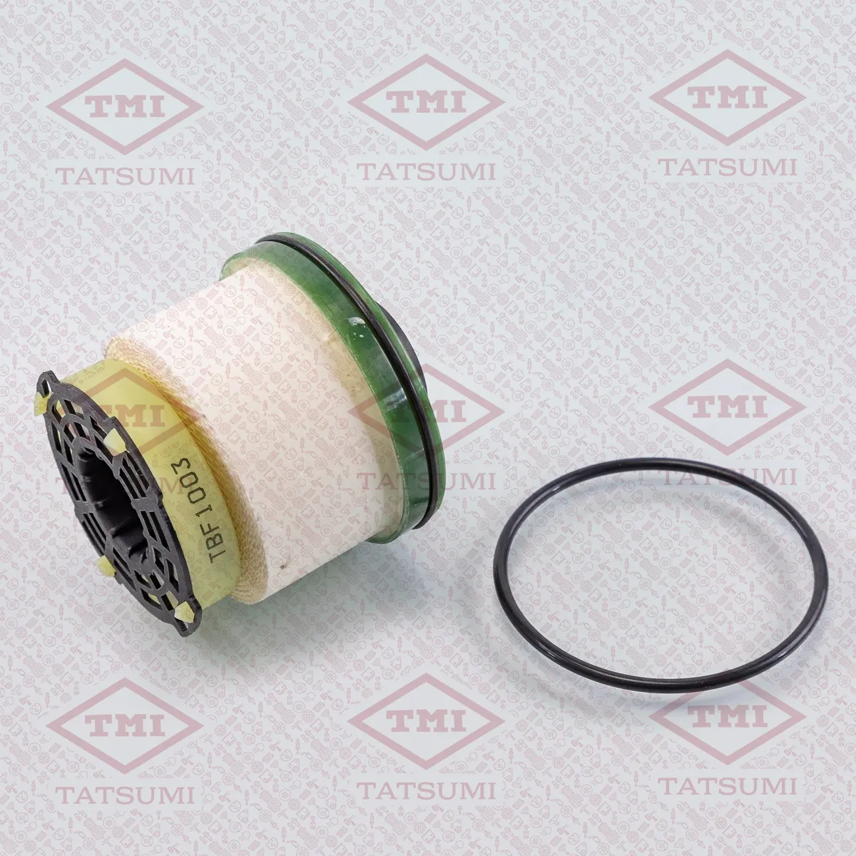 Фильтр топливный (картридж) TOYOTA Hilux/Hiace/Commuter 15->MITSUBISHI Pajero TATSUMI TBF1003