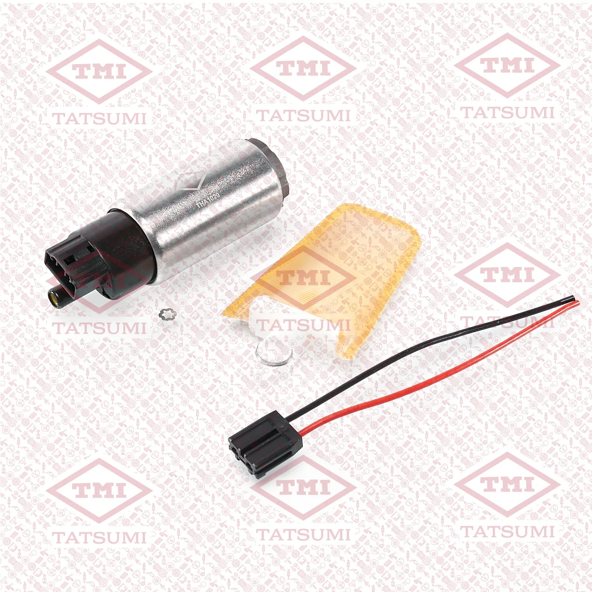 Бензонасос электрический TOYOTA Camry/Carina/Celica/Corolla/Paseo/Picnic /R TATSUMI THA1020