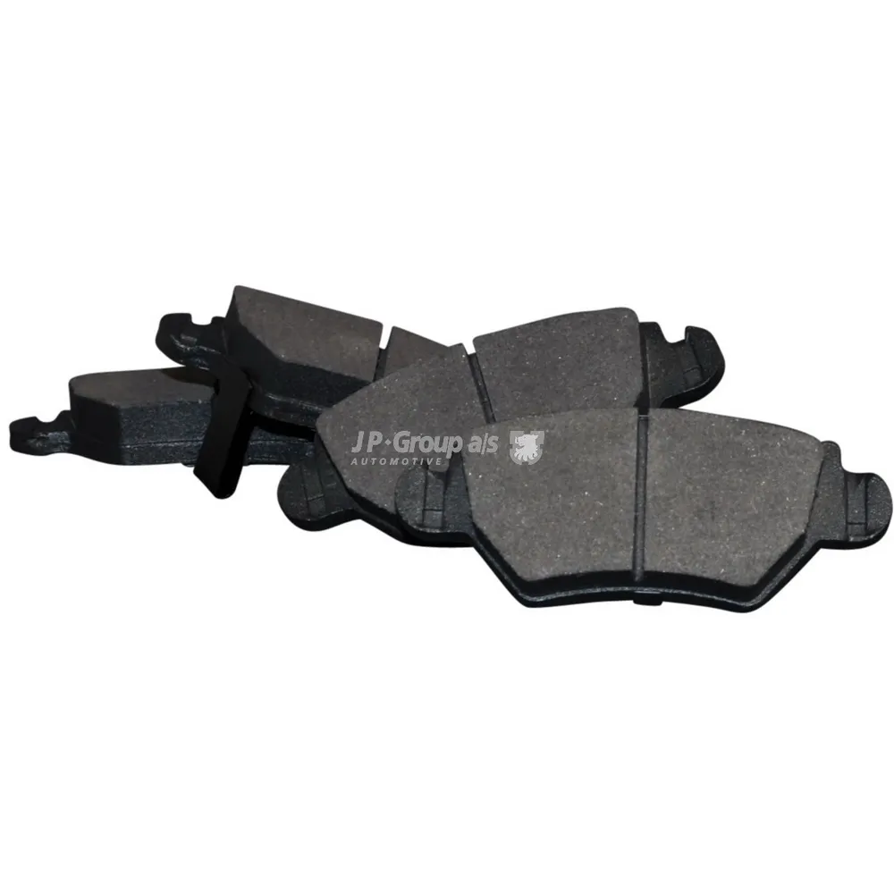 Колодки тормозные дисковые задние  opel astra-g,zafira