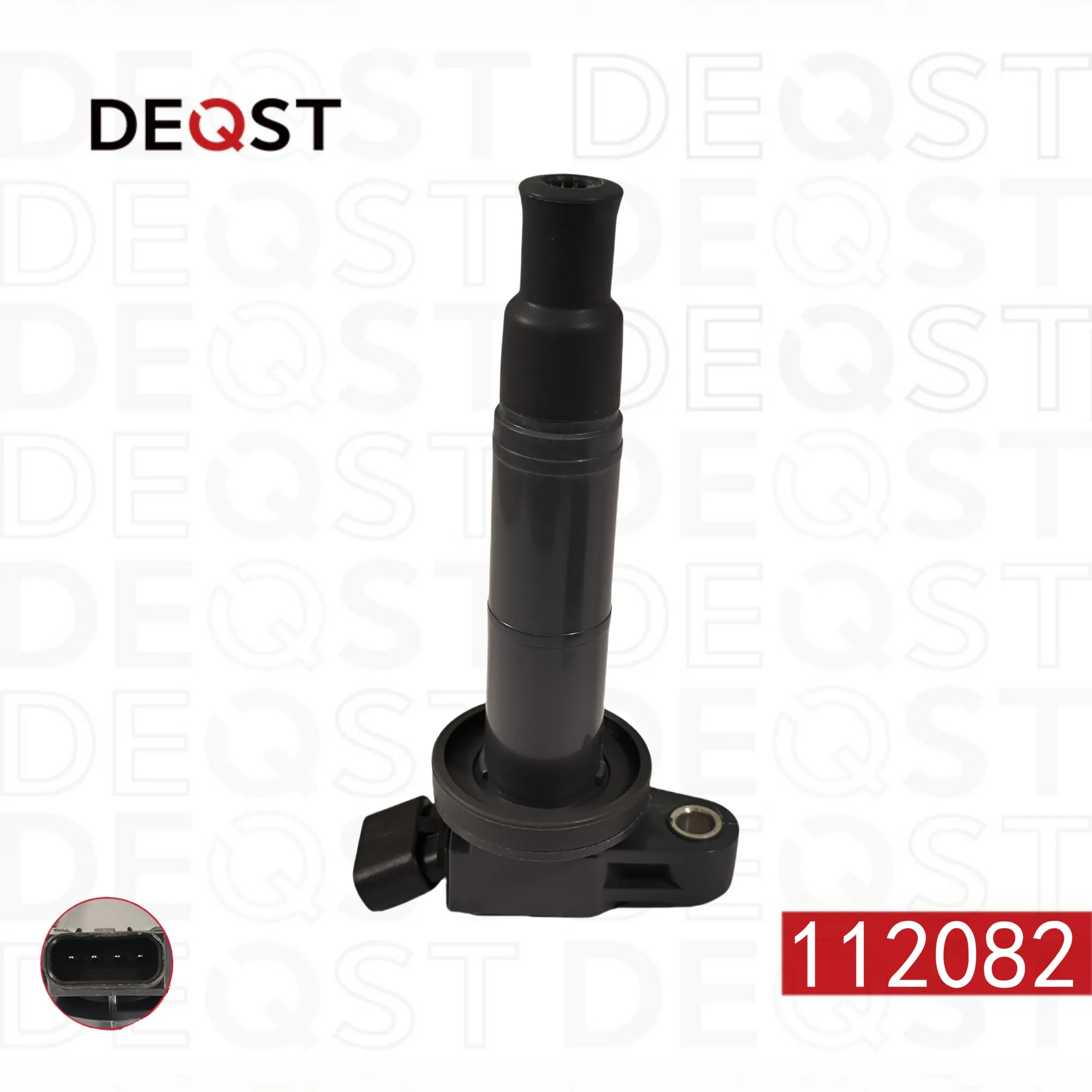 Катушка зажигания TOYOTA CAMRY (ACV30) 08.01-01.06 2.4 VVT-i DEQST 112082