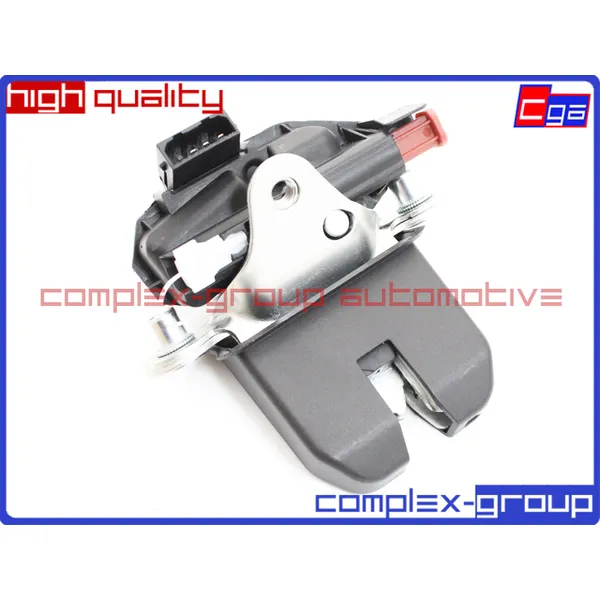 Замок крышки багажника 6RU827505C 6RU827505B CGA 10LCK505RA