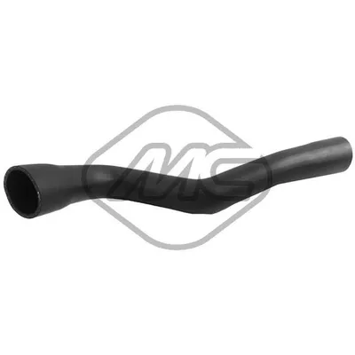 Патрубок турбины Q7 (4LB) Metalcaucho 99268