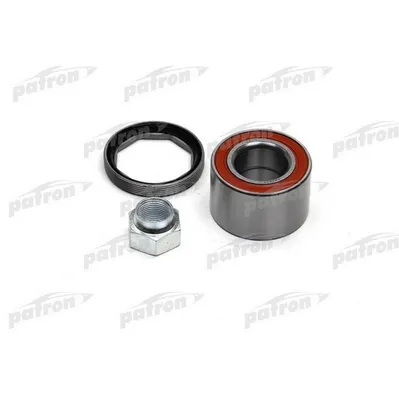 Подшипник ступичный передн FIAT: 127 71-86, UNO, Fiorino PATRON PBK559