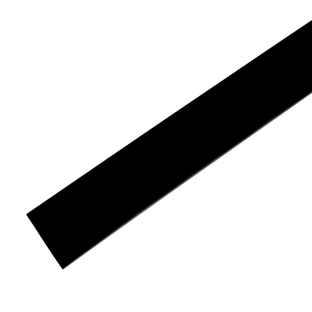 Термоусаживаемая трубка REXANT 19,0/9,5 мм, черная, REXANT 21-9006