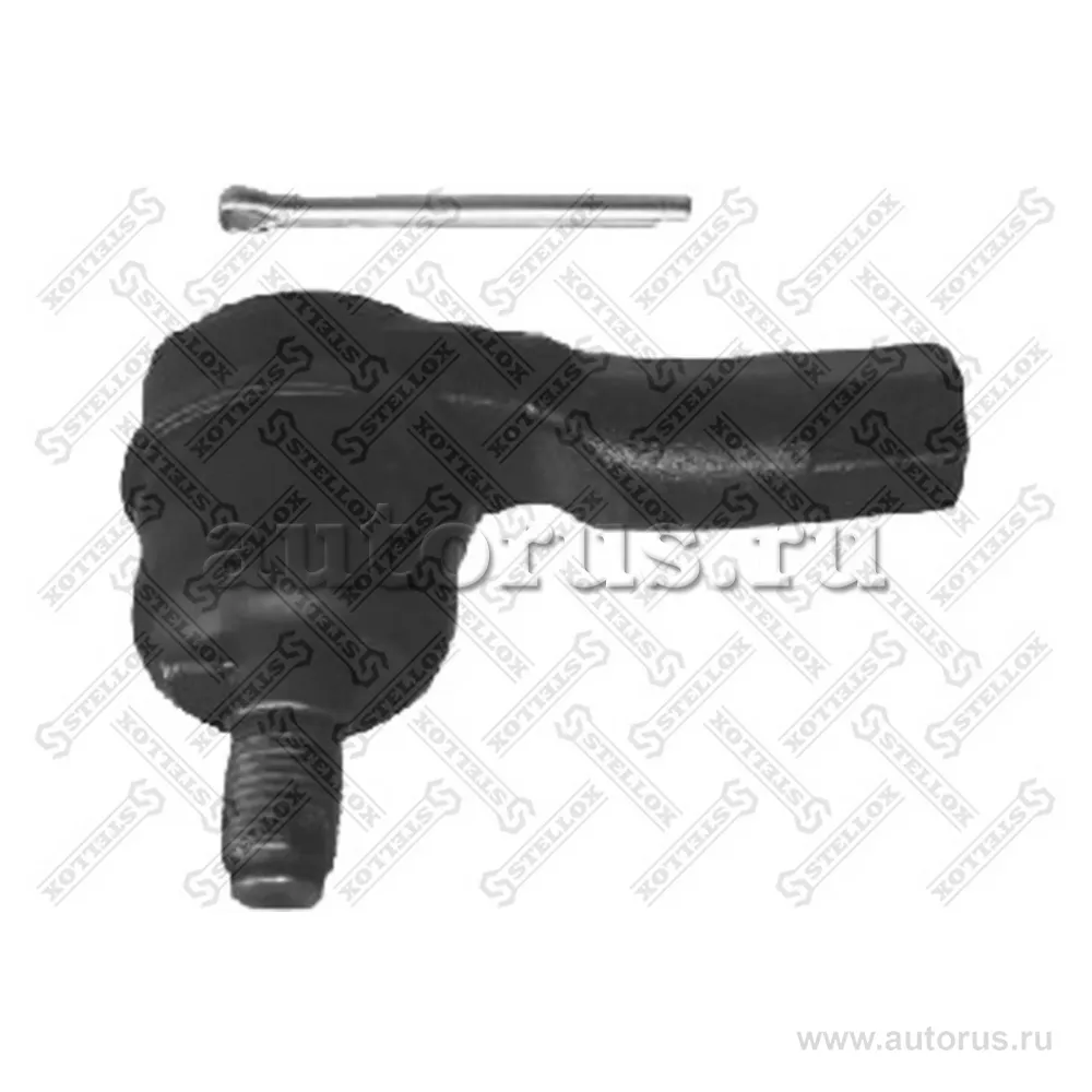 Наконечник рулевой Daewoo Tico all 91 STELLOX 5101241_SX