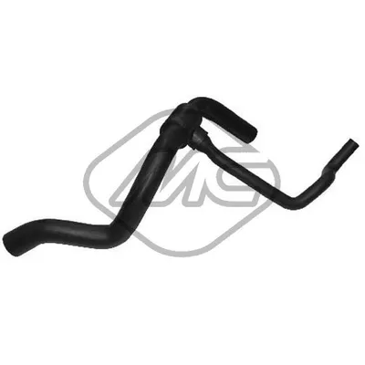 Патрубок REN MEGANE 1,4/1,6-16V Metalcaucho 08911