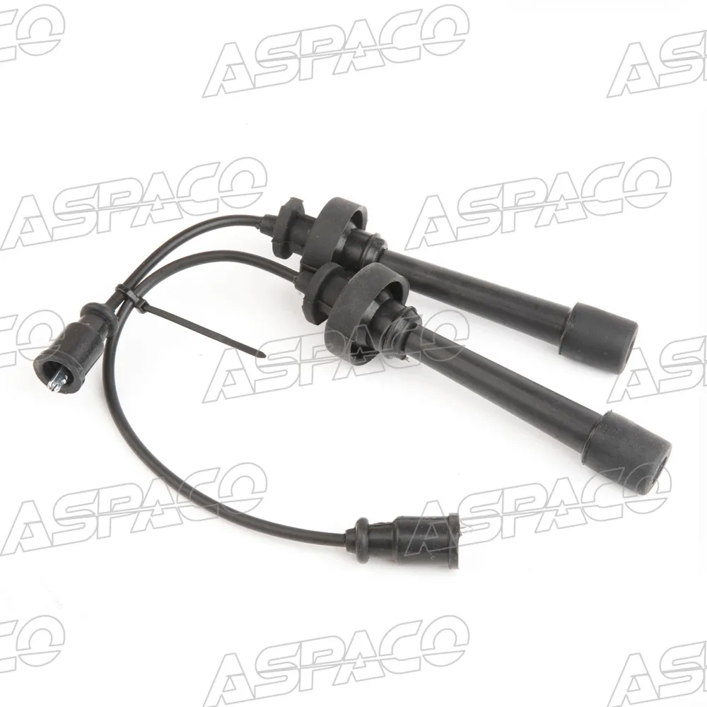 Провода высоковольтные (комплект) MITSUBISHI CARISMA (95-00), GALANT (97-03), LANCER (96-03) ASPACO AP4268D