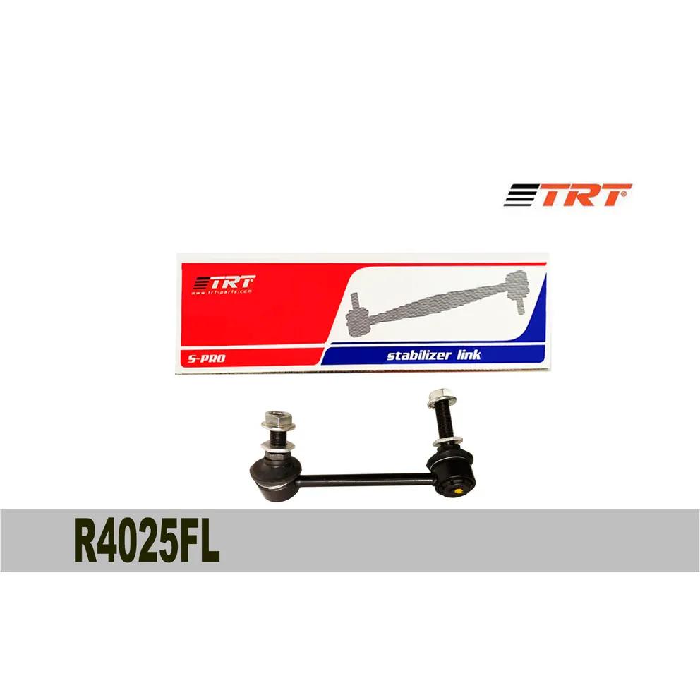 Тяга стабилизатора передняя R4025FL TRT левая 48810-60040 Toyota Land Cruiser, Prado TRT R4025FL