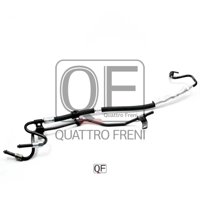 Шланг ГУР QUATTRO FRENI QF04E00050
