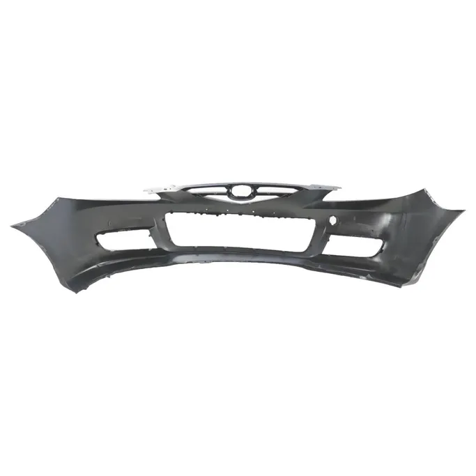 Бампер передний sport Mazda M3 Sport 2006-2008 4D DoCar BS4N50031BDCR