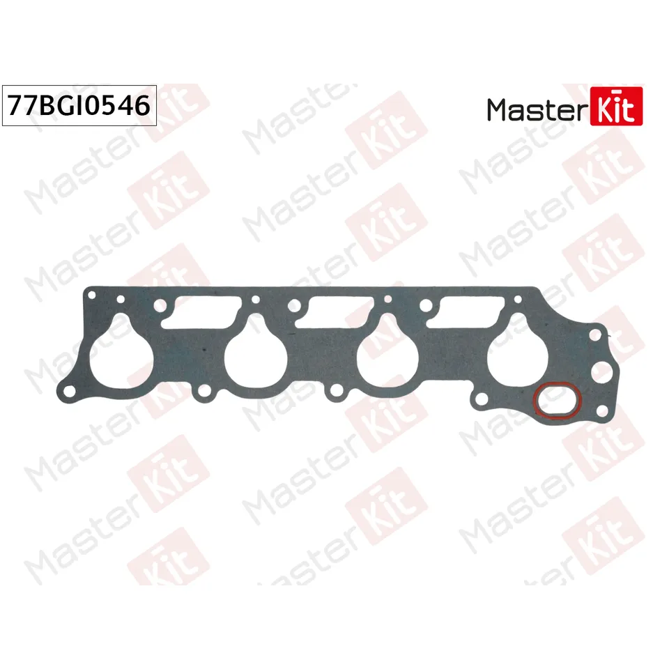 Прокладка впускного коллектора Honda ACCORD VI (CK, CG, CH, CF8) F18B2 MASTERKIT 77BGI0546