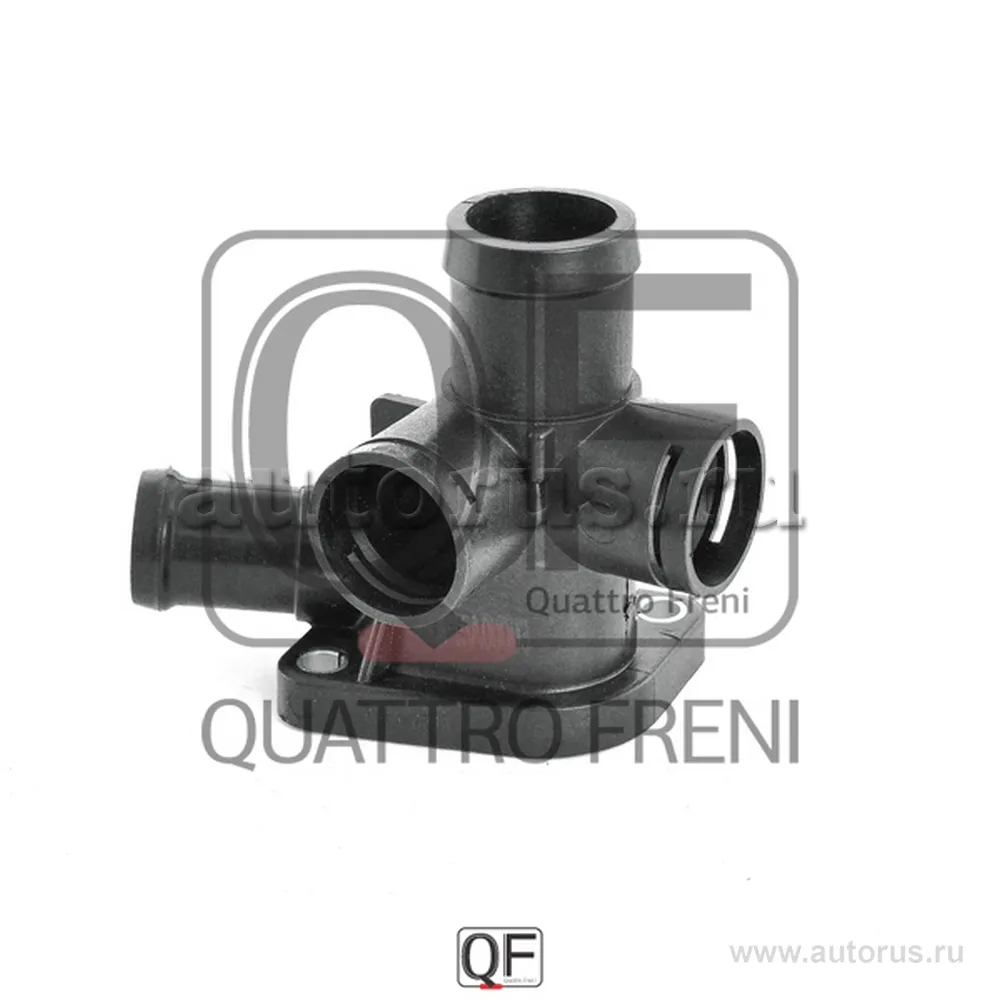 ФЛАНЕЦ СИСТЕМЫ ОХЛАЖДЕНИЯ ДВИГАТЕЛЯ QUATTRO FRENI QF15A00003