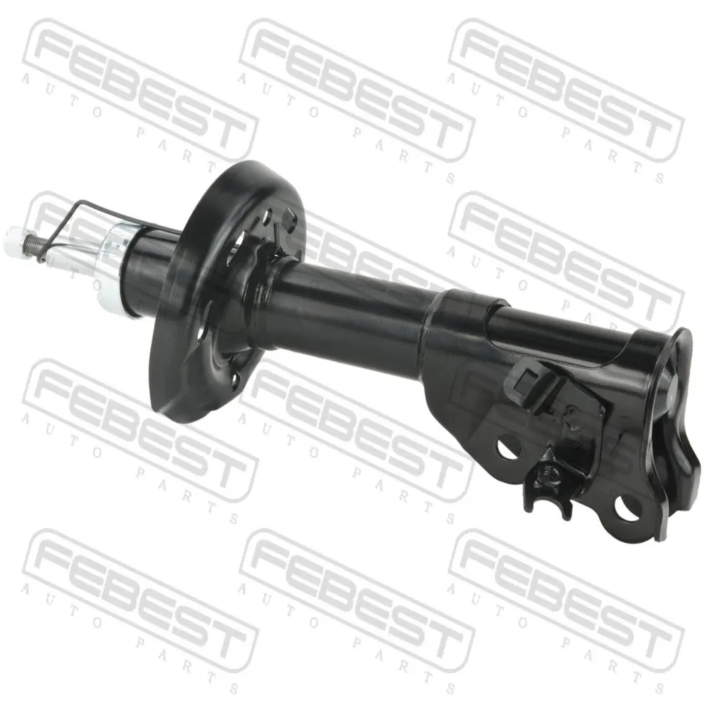 Амортизатор передний L GAS.TWIN TUBE FEBEST 03110-001FL
