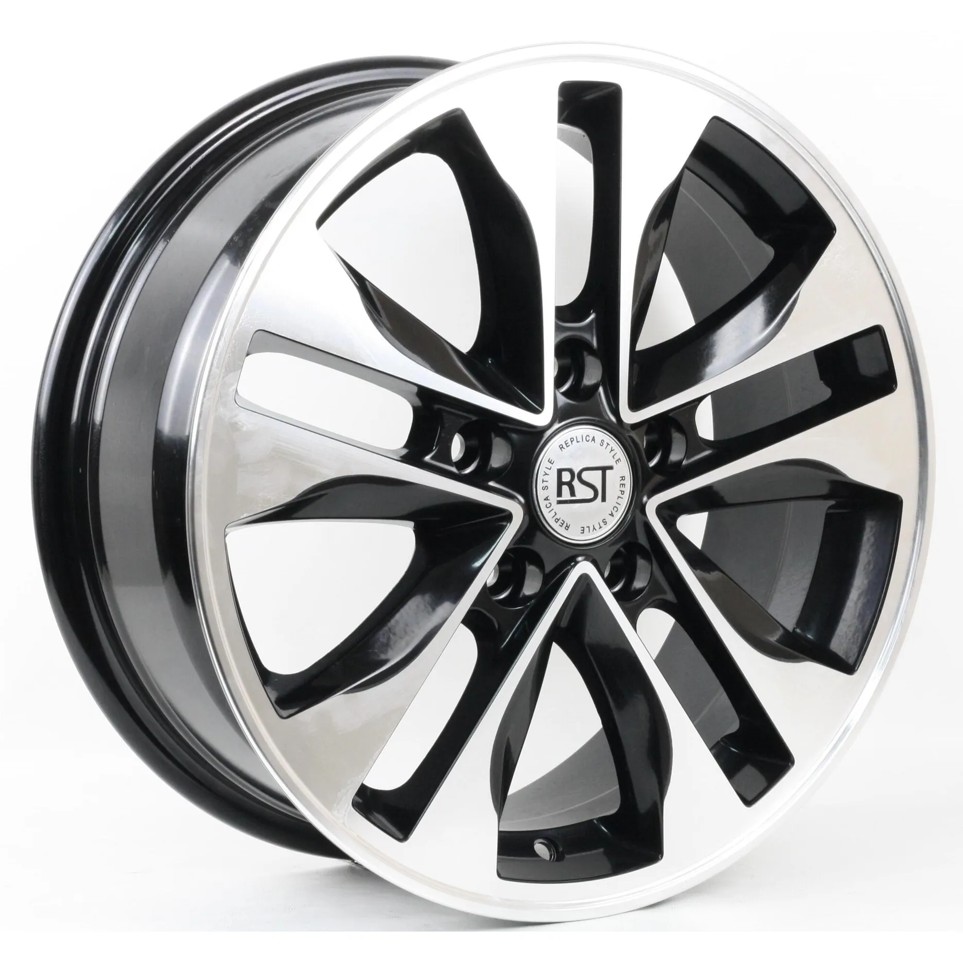 Диск литой R16 6.5J 5x100/57.1 ET40 RST R116 BD RR116-6516-571-5x100-40BD