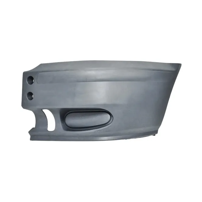 Бампер передн лев FORD TRANSIT 2000-2005 (Страна производства ТУРЦИЯ) EUROBUMP for07tr006t