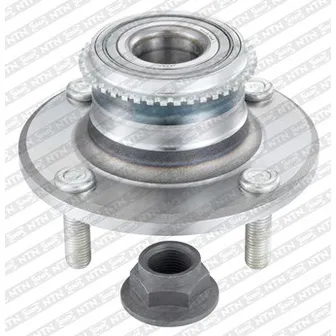 К-кт подшипника ступицы задней mitsubishi lancer 92 SNR R173.49