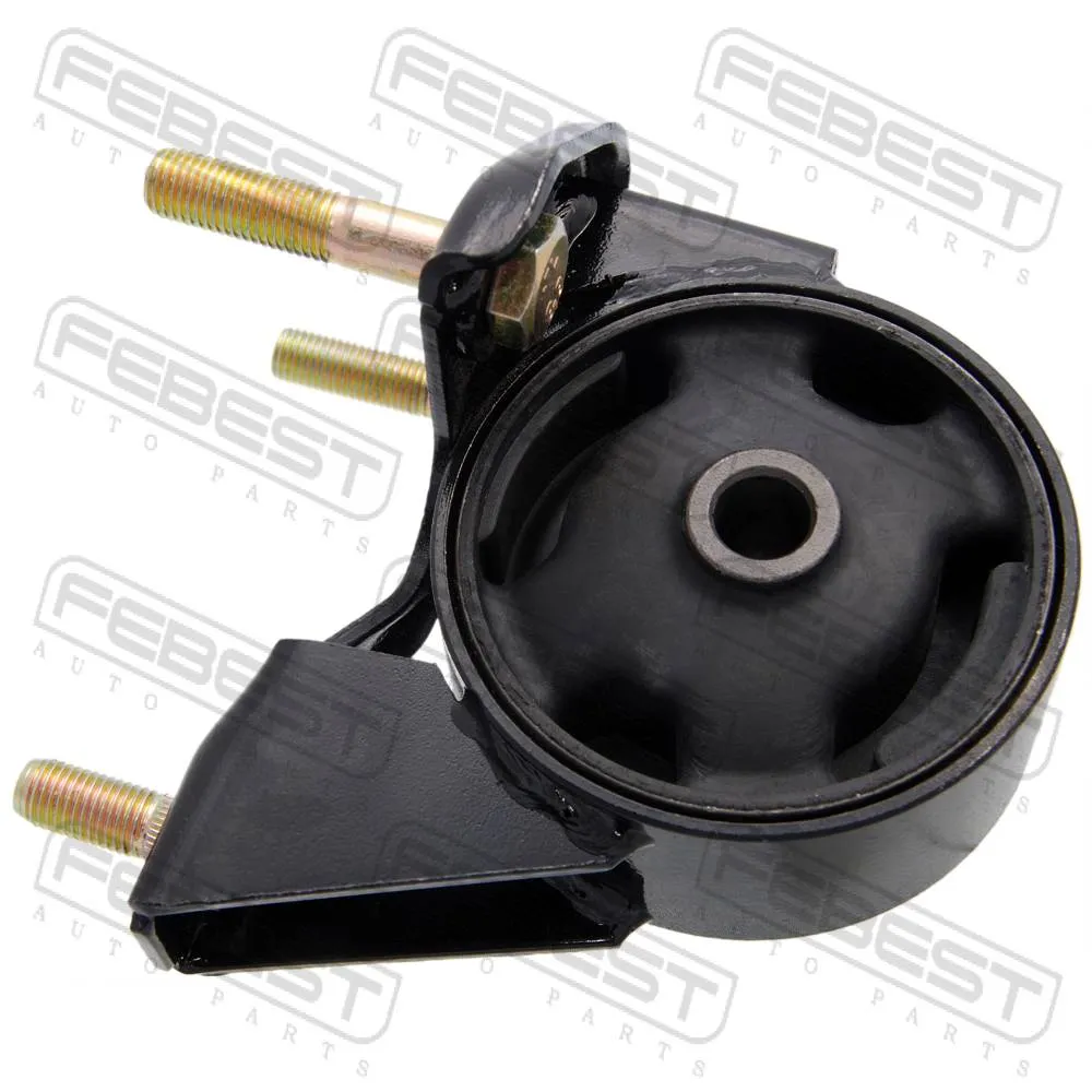 Подушка двигателя задняя TOYOTA Corolla (E10/E11) FEBEST TM-007
