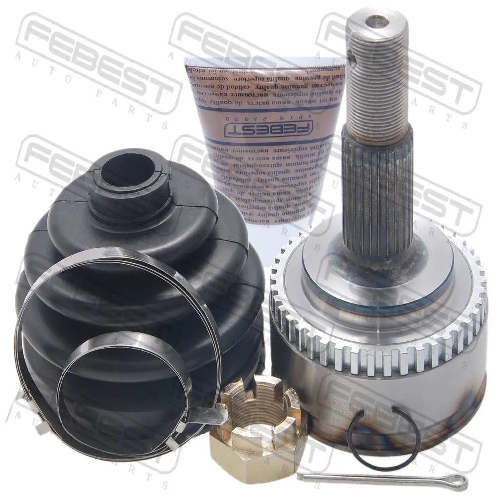 ШРУС наружный 22x55x25 NISSAN Almera (N16)/Classic 06-> FEBEST 0210-N16A42