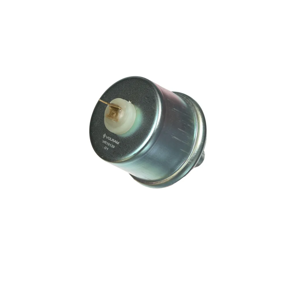 ДАТЧИК ДАВЛЕНИЯ МАСЛА (ММ2312) для а/м ГАЗ; УАЗ; дв. ЗМЗ-405, 406, 409; под штекер; (VOLRAM) VR19139 VOLRAM VR19139