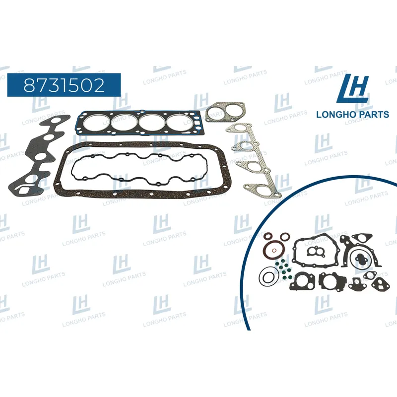 Прокладка ДВС (комплект) Chevrolet Lanos 1.3/1.5 SOHC 93740201 LONGHO 8731502