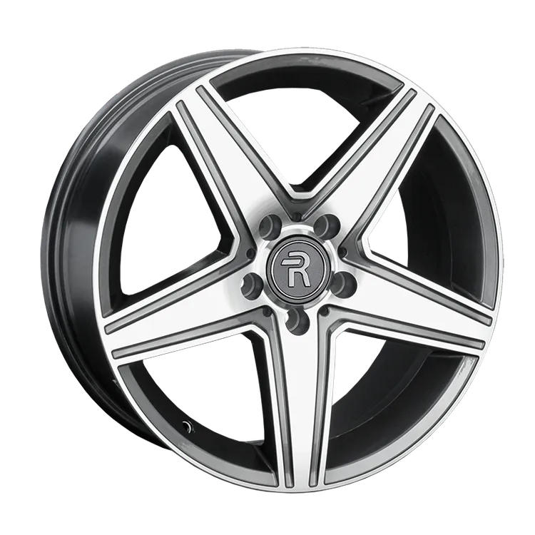 Диск литой R20 9J 5x112/66.6 ET57 REPLAY MR72 GMF 026633-040060006
