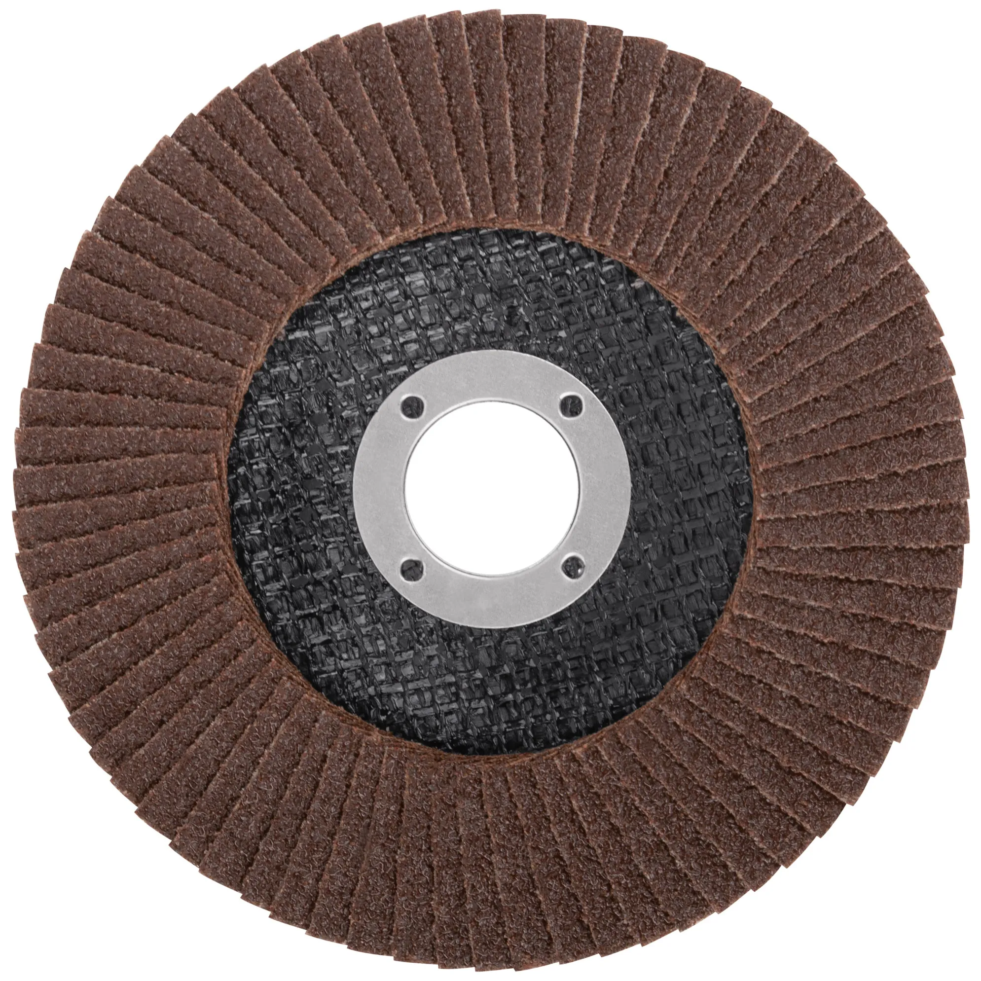 Круг лепестковый торцевой GreatFlex Plus (72 лепестка) 125 х 22,2 мм, P40 GREATFLEX 71-844