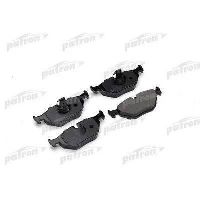 Колодки тормозные дисковые задн BMW: 5 95-03, 5 Touring 97-04 PATRON PBP1075