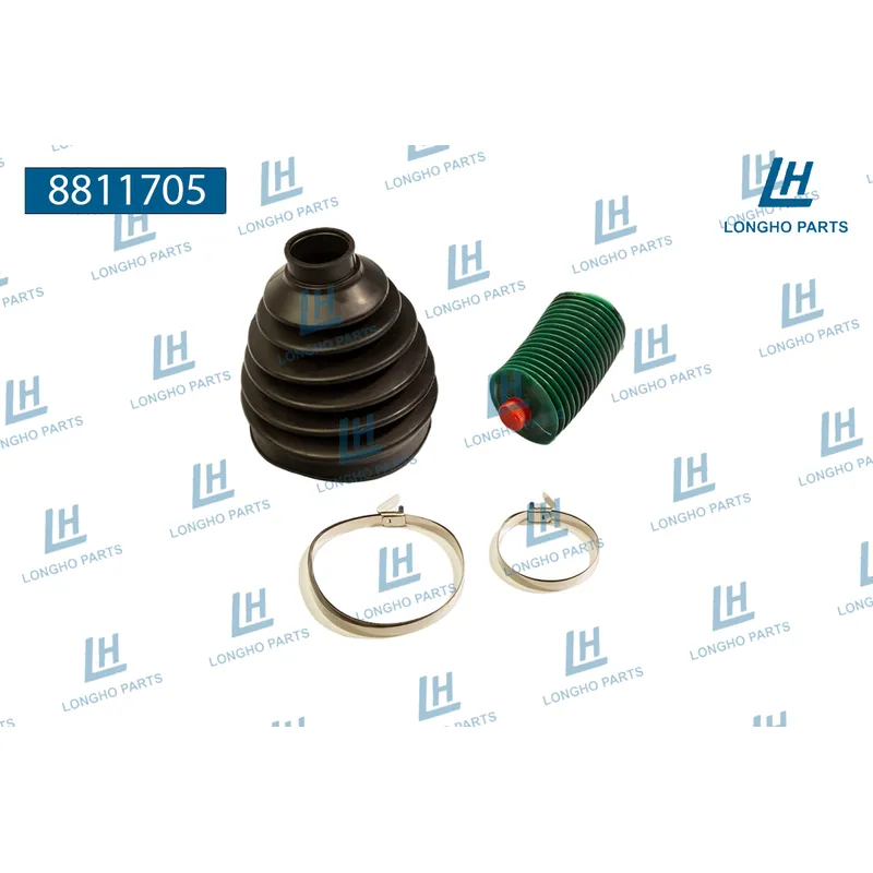 Пыльник ШРУСа GENERAL MOTORS 19256071 LONGHO 8811705