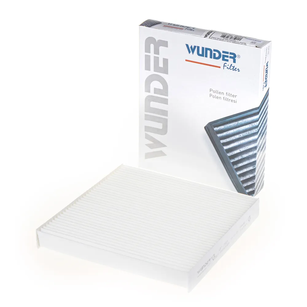 Фильтр салонный OPEL Meriva 2003-> WUNDER FILTER WP308