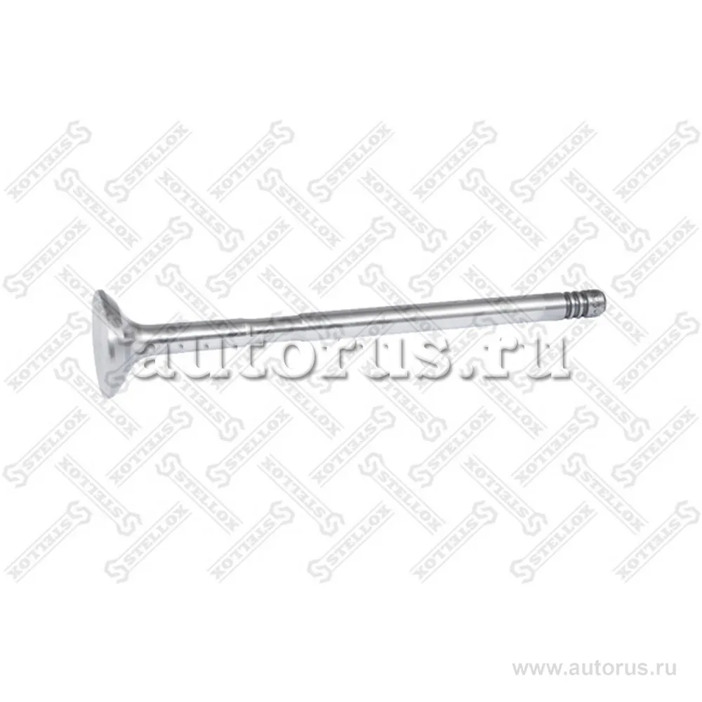 Клапан выпускной 21.9x6x109.2 fiat doblo, opel astra corsa 1.3cdti 16v z13dt 03 STELLOX 0124323SX