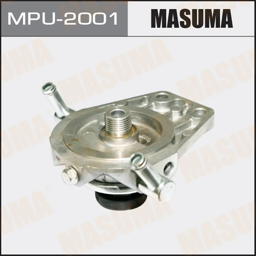 Насос подкачки топлива (дизель) NISSAN SAFARI MASUMA MPU-2001