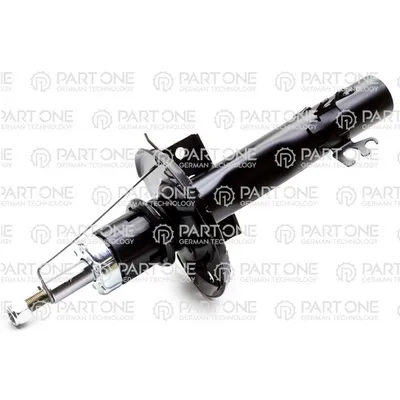 Амортизатор подвески 339763 GAS передн VW Polo sedan (6R) 10- PART-ONE 1SA212
