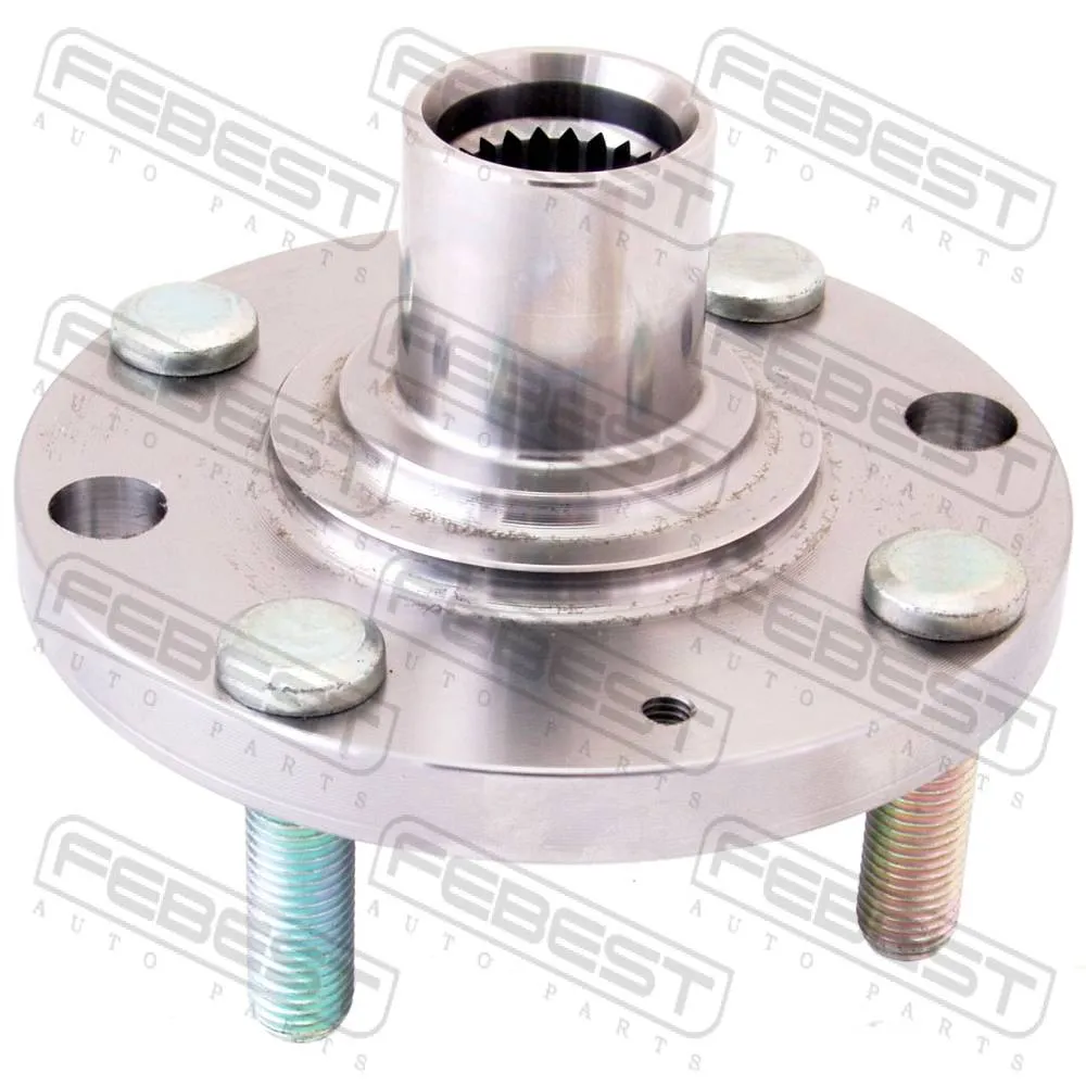 Ступица передняя CHEVROLET Aveo FEBEST 1082-T200F