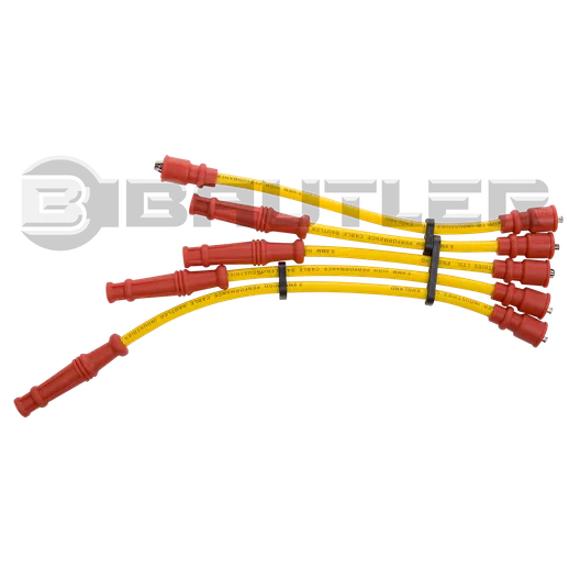 Провода высоковольтные ГАЗ двигатель 402, 9.8 mm BAUTLER BTL0402IWS