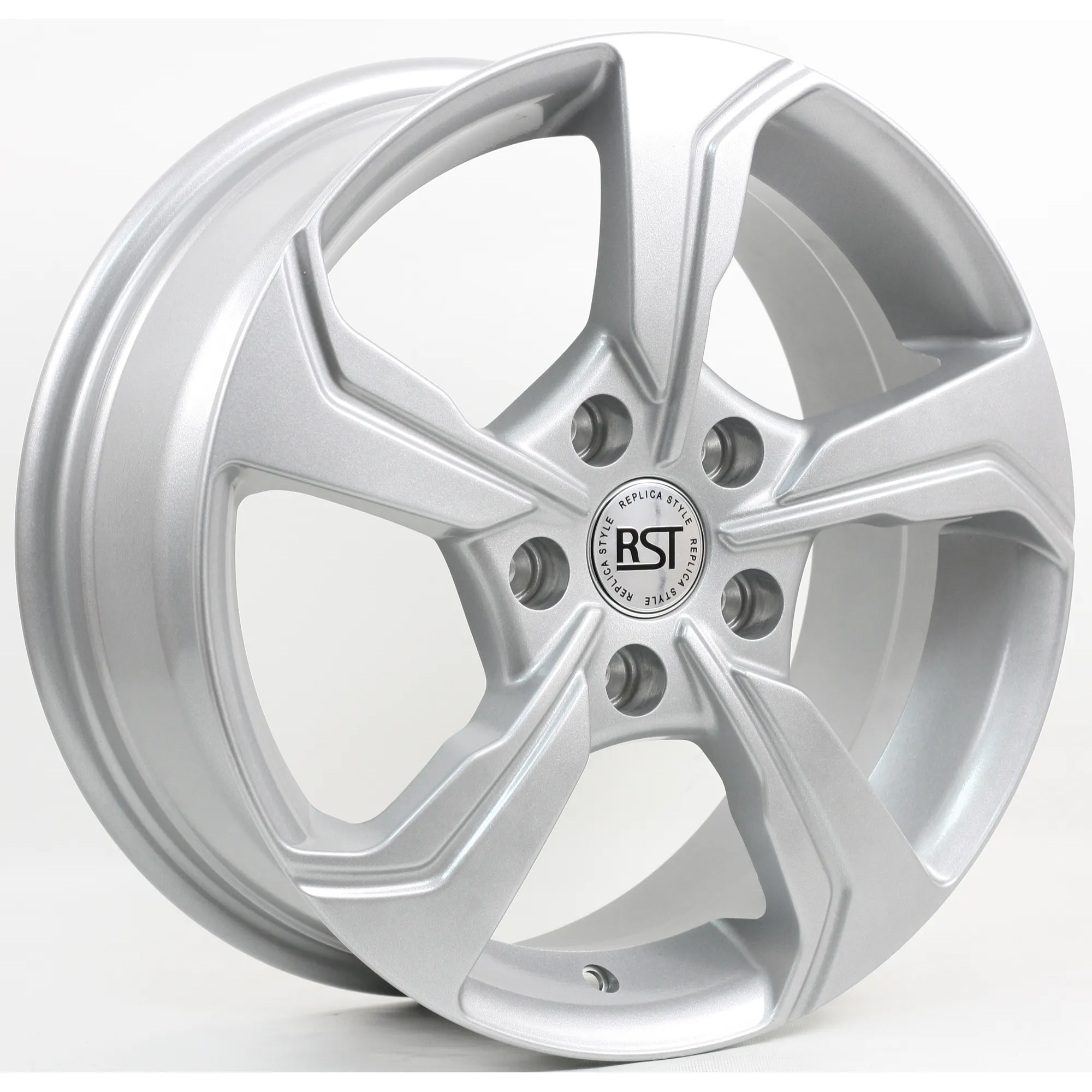 Диск литой R16 6.5J 5x114.3/67.1 ET46 RST R026 SL RR026-6516-671-5x1143-46SL