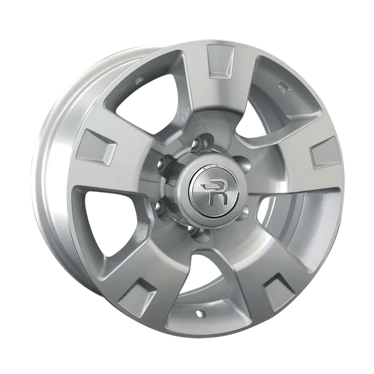 Диск литой R17 8J 6x139.7/110.5 ET10 REPLAY NS5 SF 080023-160676010