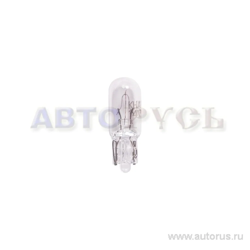 Лампа 12V T7 3W W2x4,6d 1 шт. картон GENERAL MOTORS 94535598
