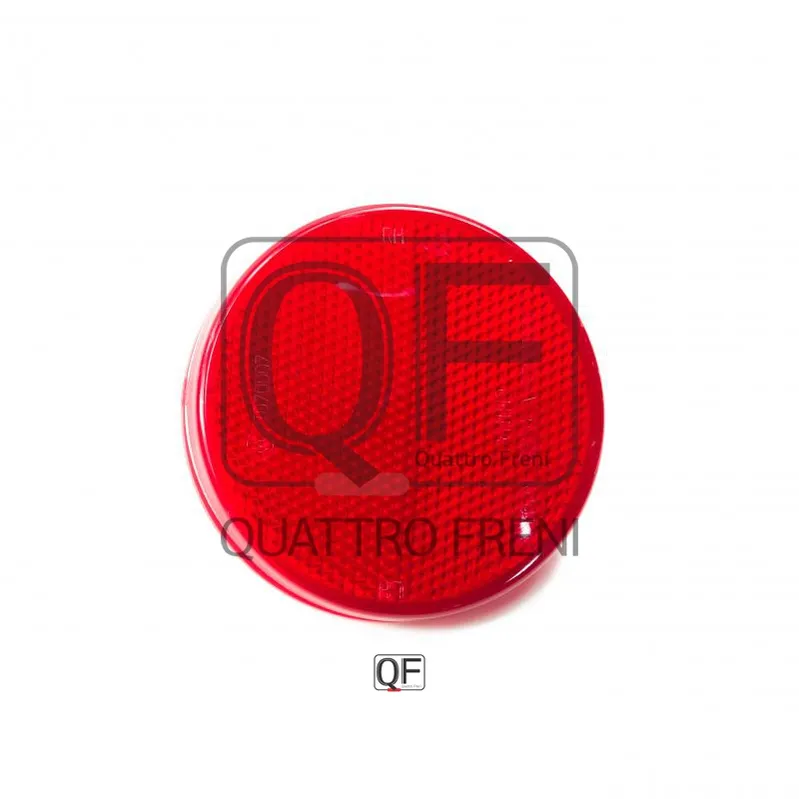 Отражатель заднего бампера QUATTRO FRENI QF51M00001