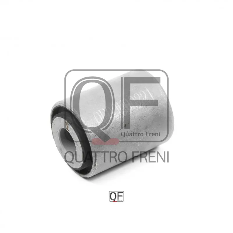 Сайлентблок задней тяги QUATTRO FRENI QF00U00221
