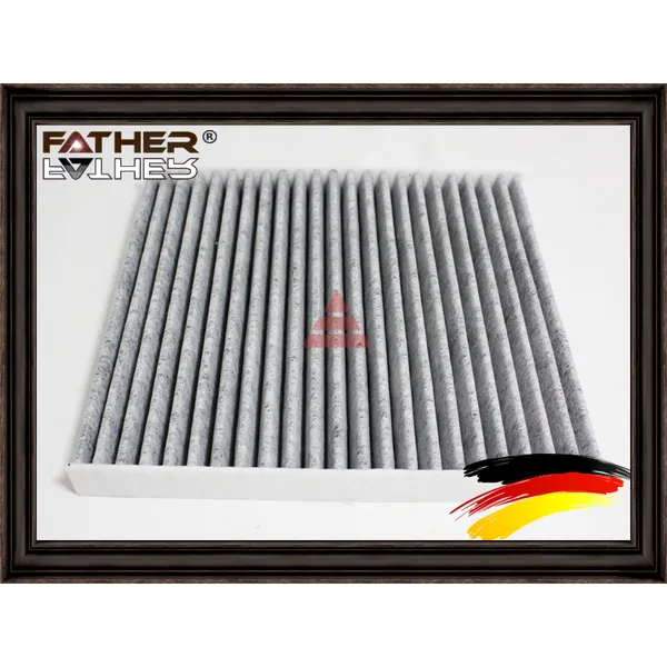 Фильтр салона угольный FATHER F3126R74