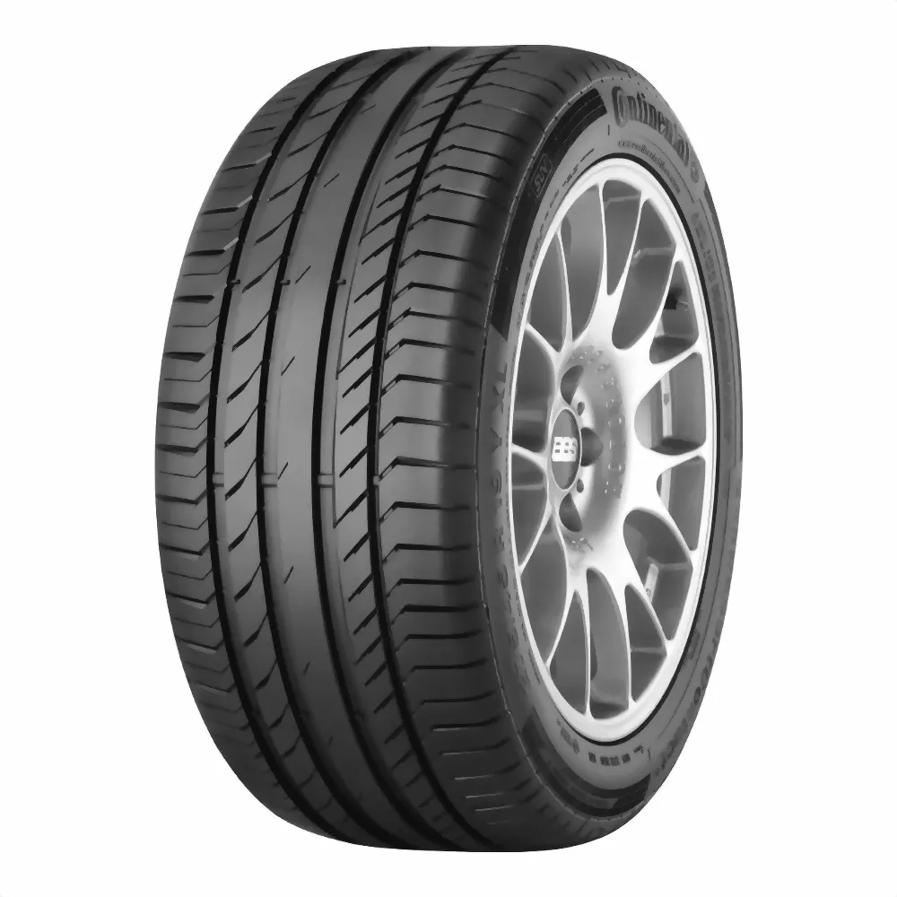 Шина R18 235/60 Continental ContiSportContact 5 SUV 103V лето VOL # 0357279