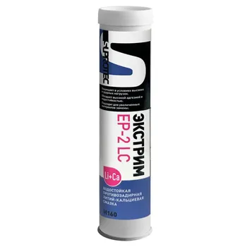 Пластичная смазка Экстрим EP-2 LC 0,4 кг SUPROTEC 125074 SUPROTEC 125074