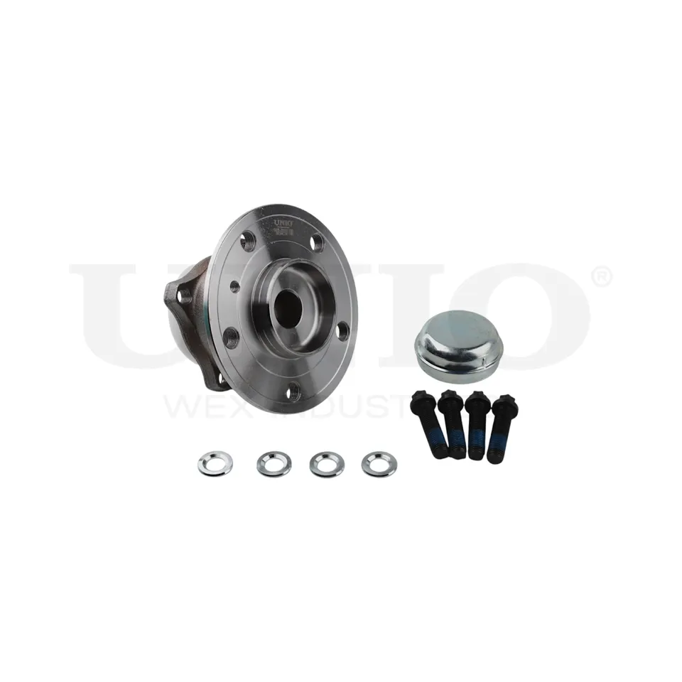Ступица задняя с ABS UNIO HUB-20241