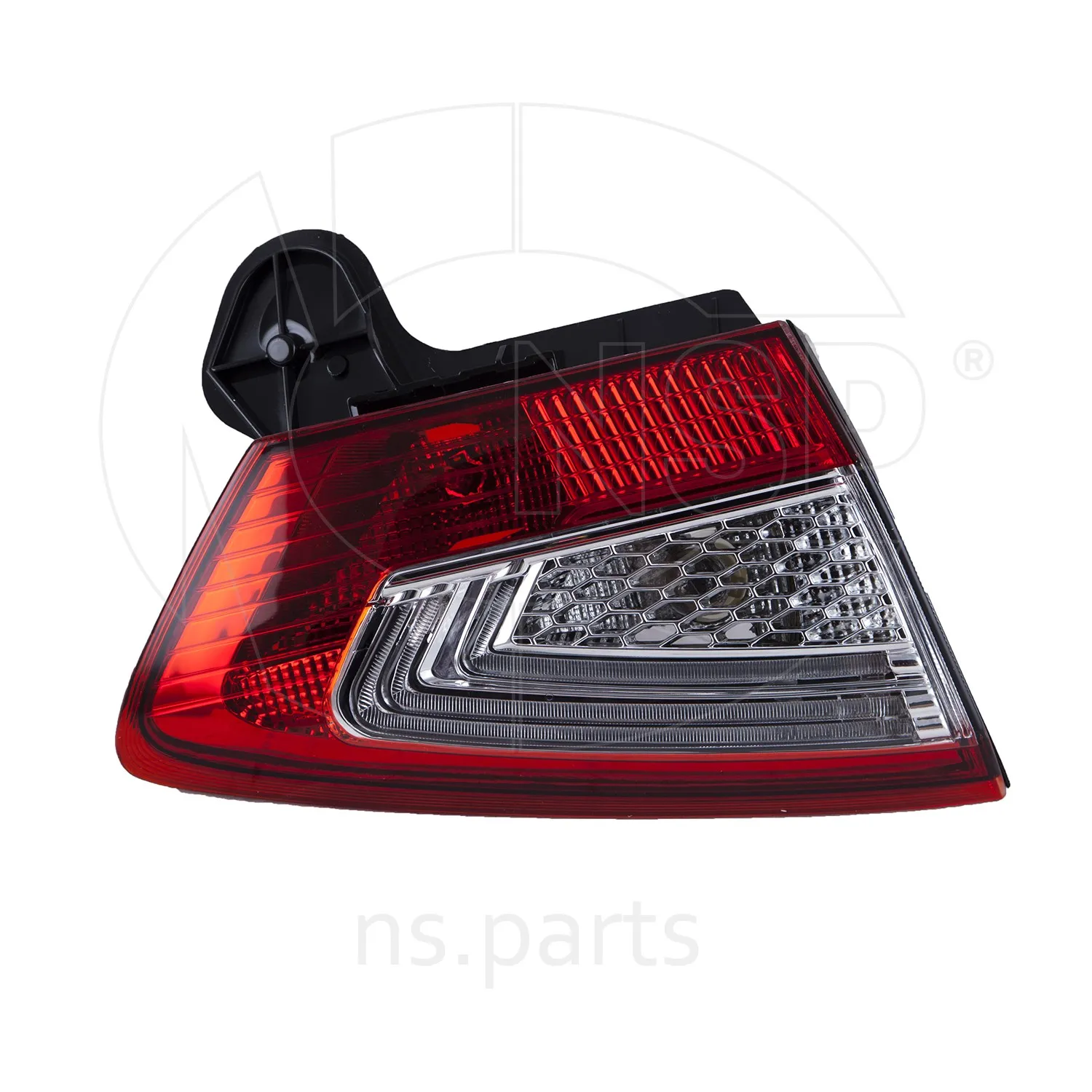Фонарь задний левый внутренний FORD Mondeo IV (10-14)